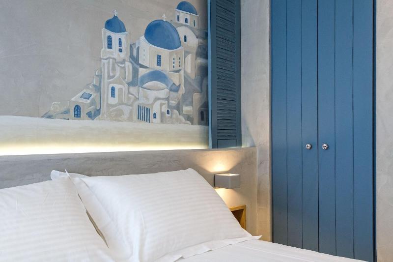 Estia Boutique Apartments Athens Exterior photo