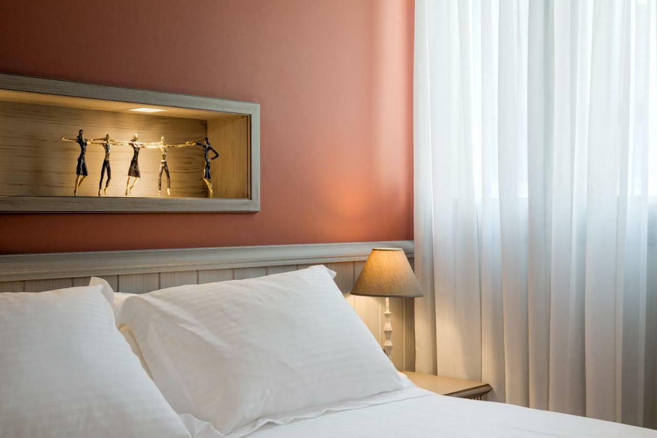 Estia Boutique Apartments Athens Exterior photo