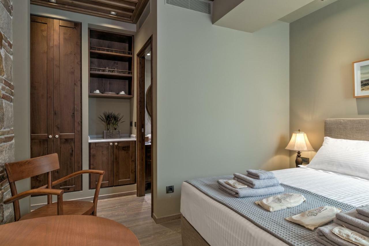 Estia Boutique Apartments Athens Exterior photo