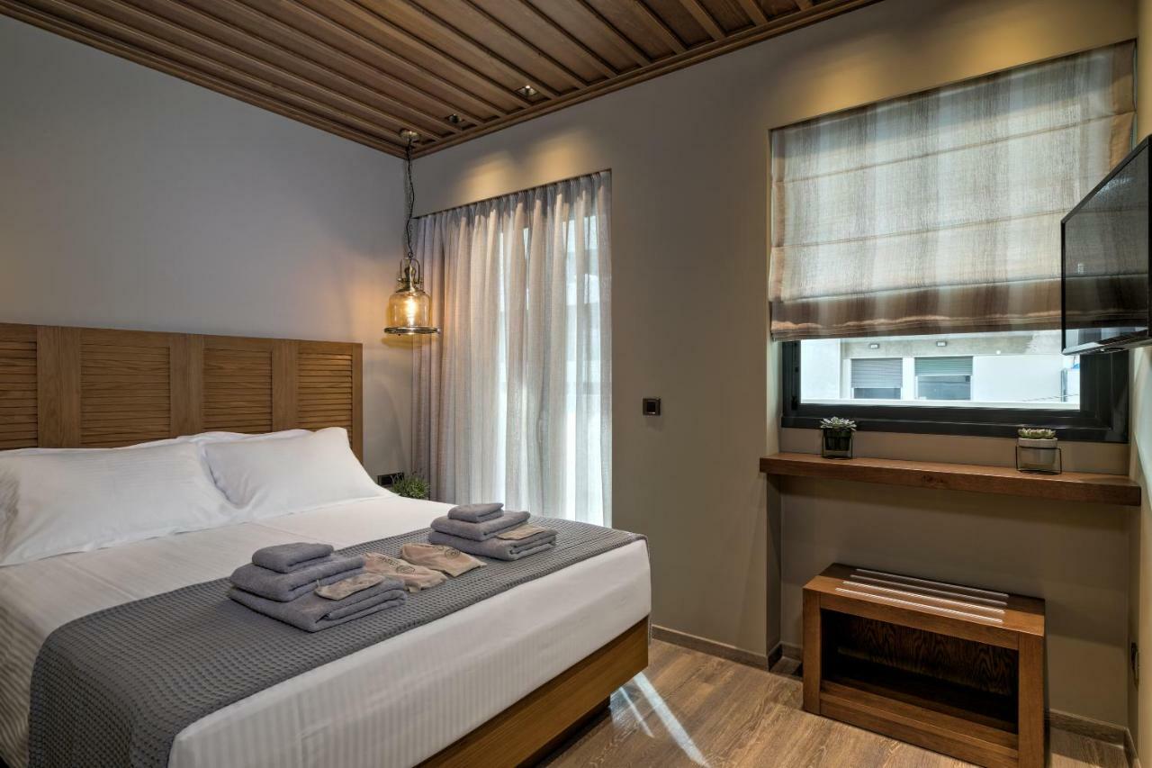 Estia Boutique Apartments Athens Exterior photo