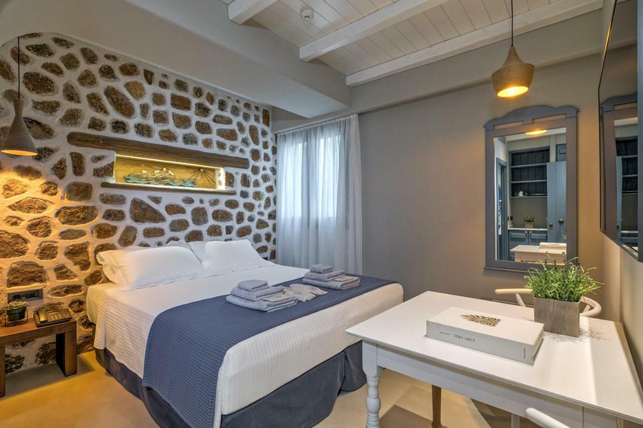 Estia Boutique Apartments Athens Exterior photo