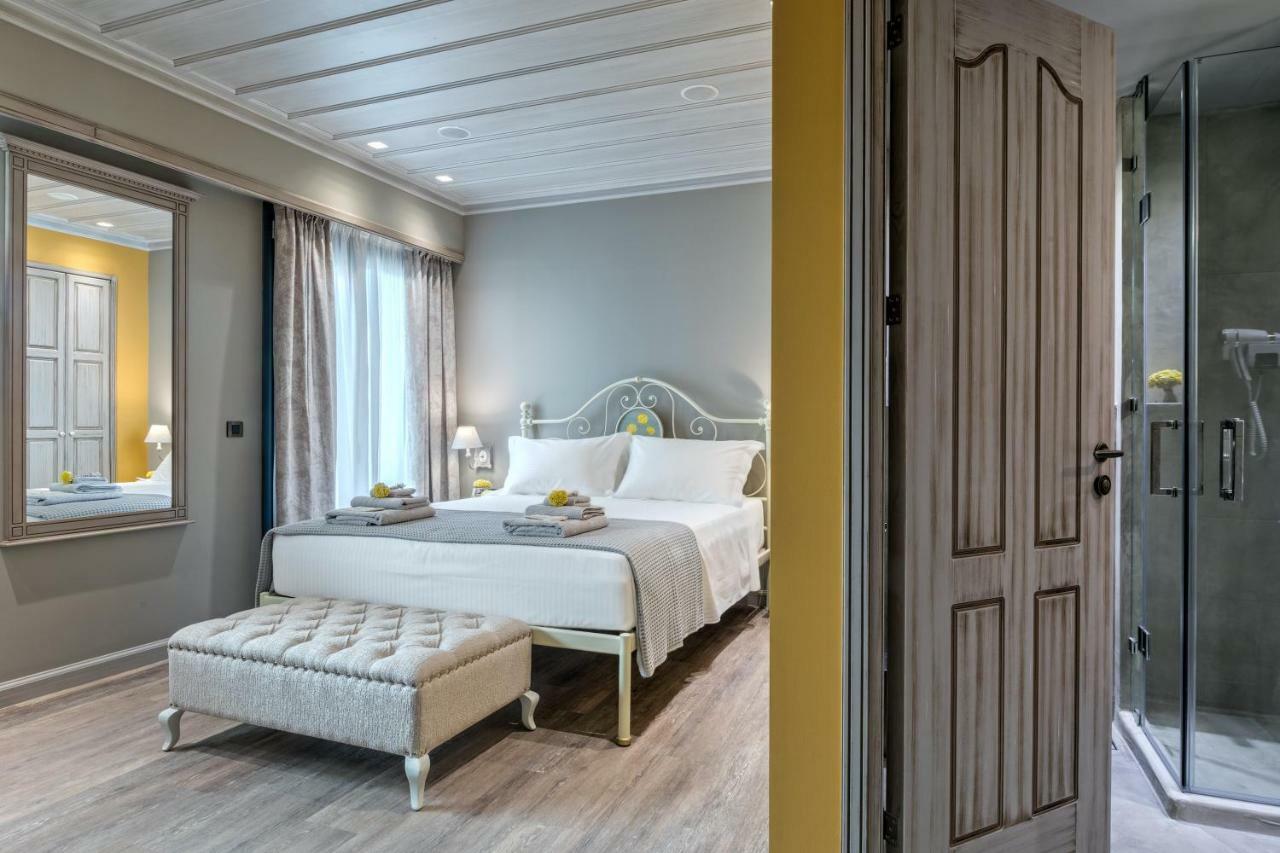Estia Boutique Apartments Athens Exterior photo