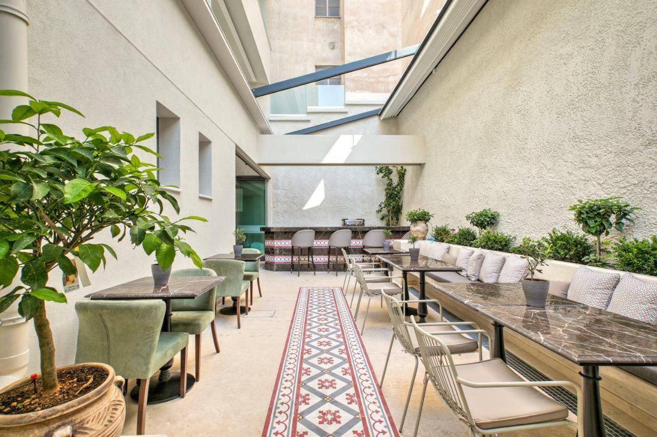 Estia Boutique Apartments Athens Exterior photo