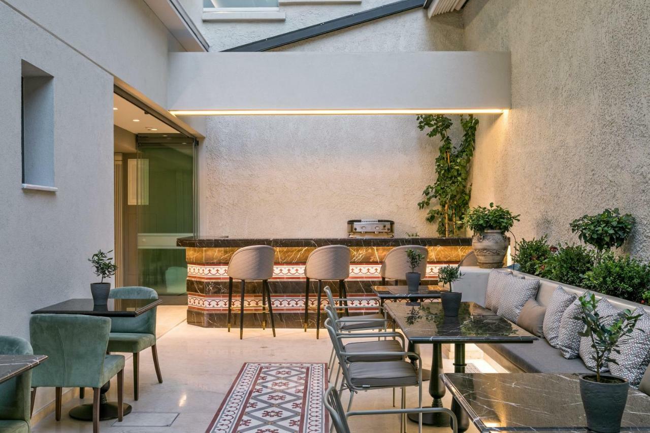 Estia Boutique Apartments Athens Exterior photo