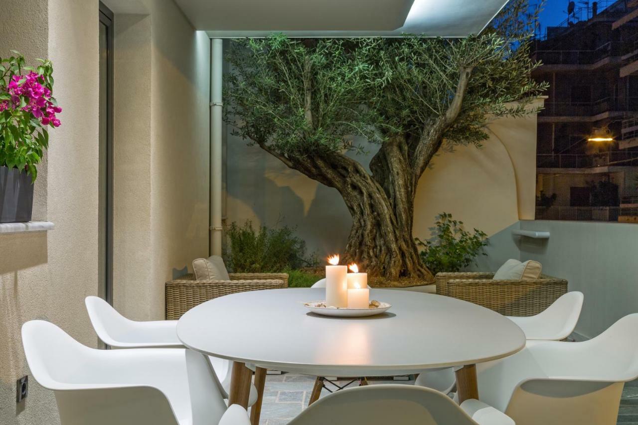 Estia Boutique Apartments Athens Exterior photo