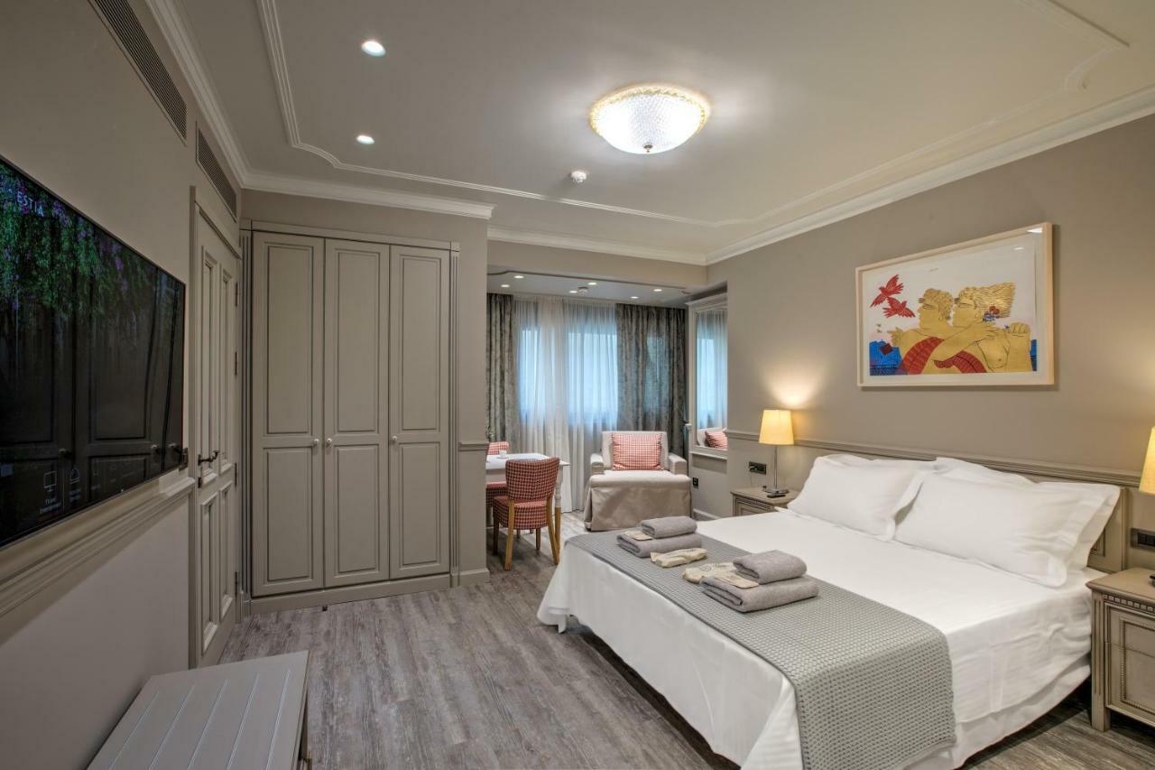 Estia Boutique Apartments Athens Exterior photo