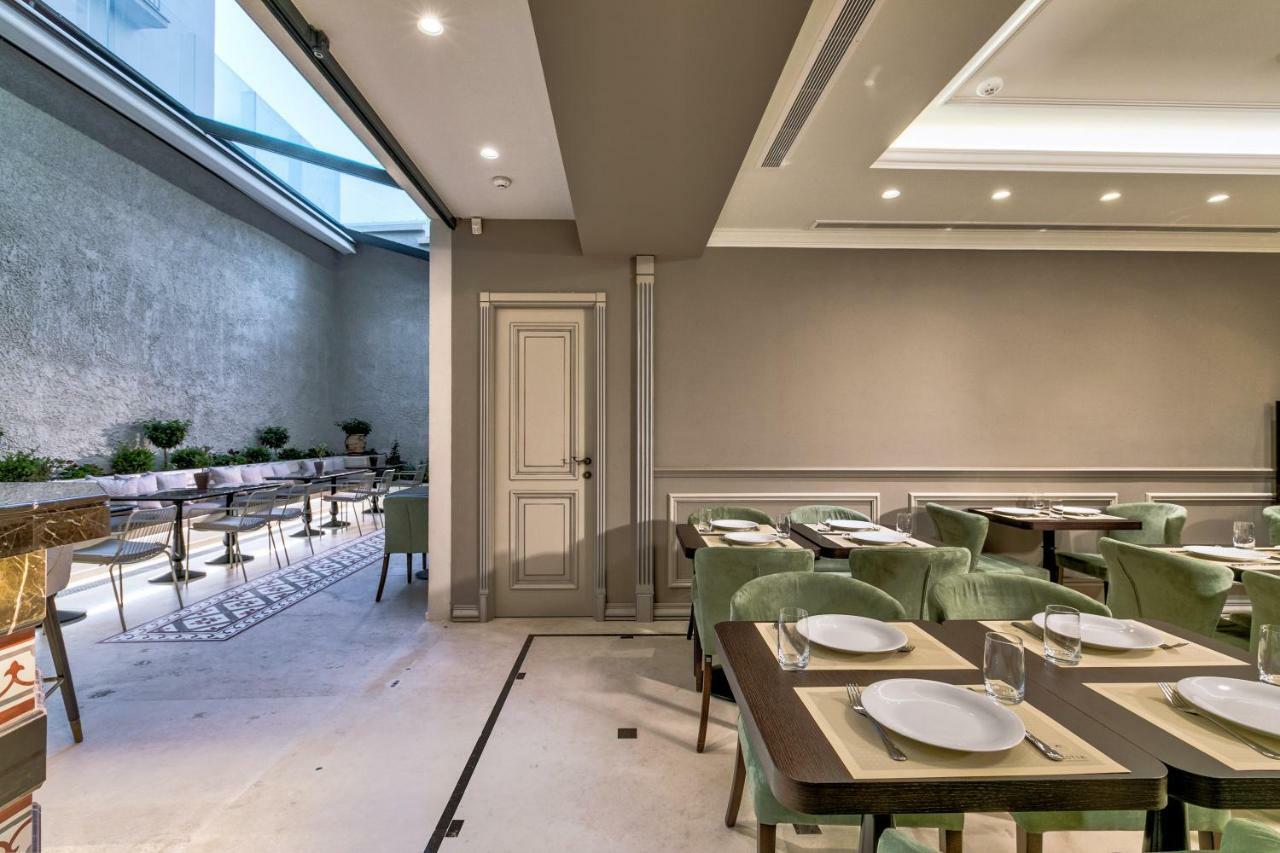 Estia Boutique Apartments Athens Exterior photo