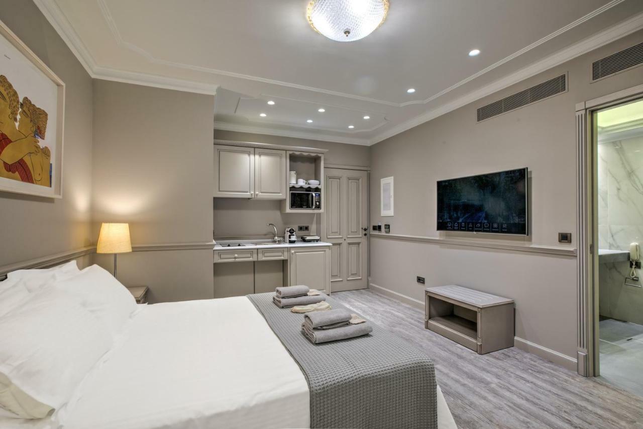 Estia Boutique Apartments Athens Exterior photo