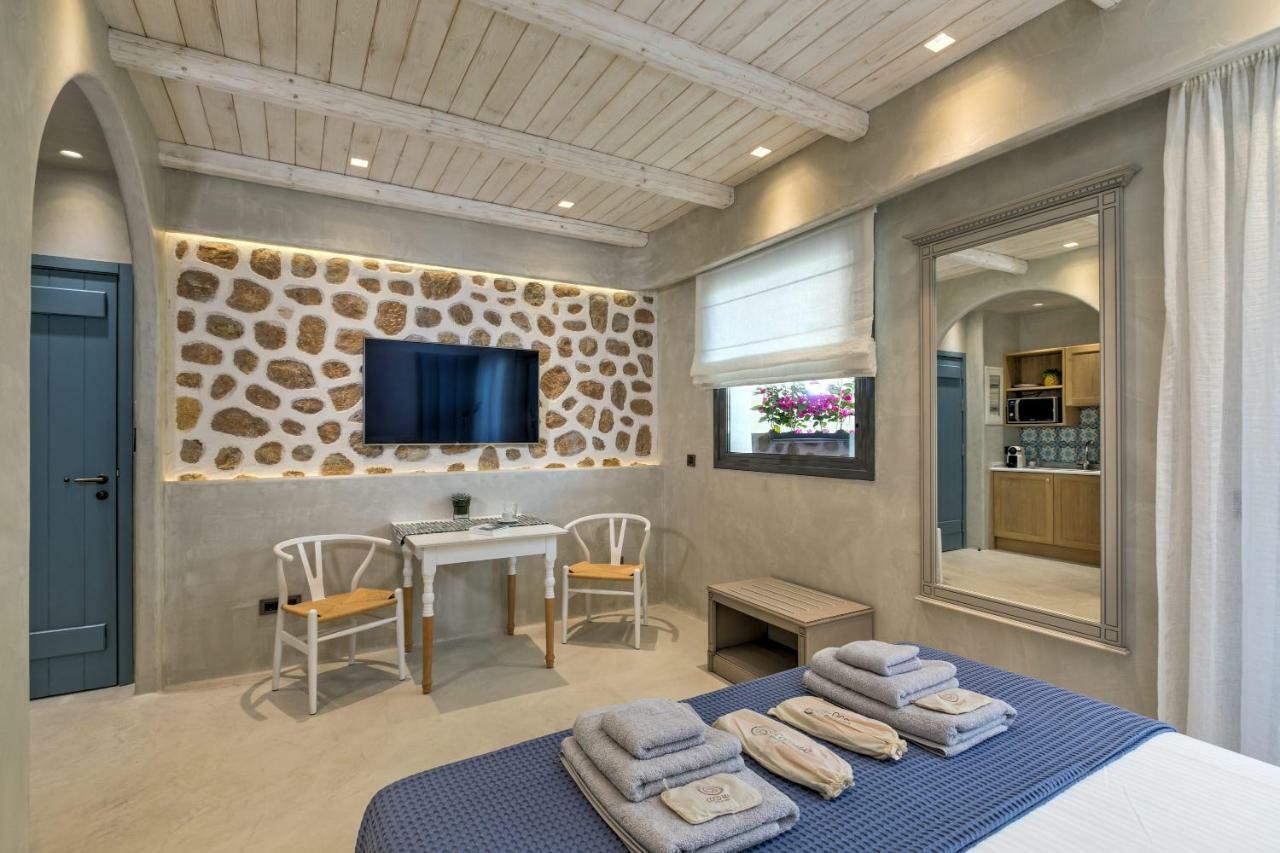 Estia Boutique Apartments Athens Exterior photo