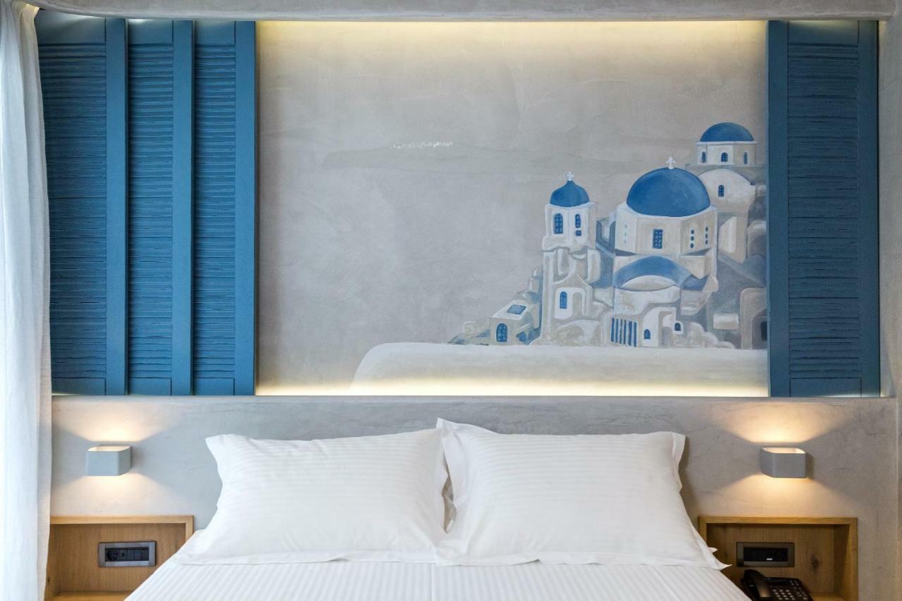 Estia Boutique Apartments Athens Exterior photo