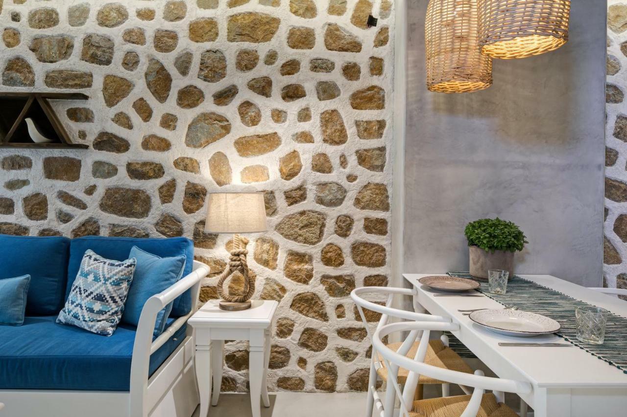 Estia Boutique Apartments Athens Exterior photo