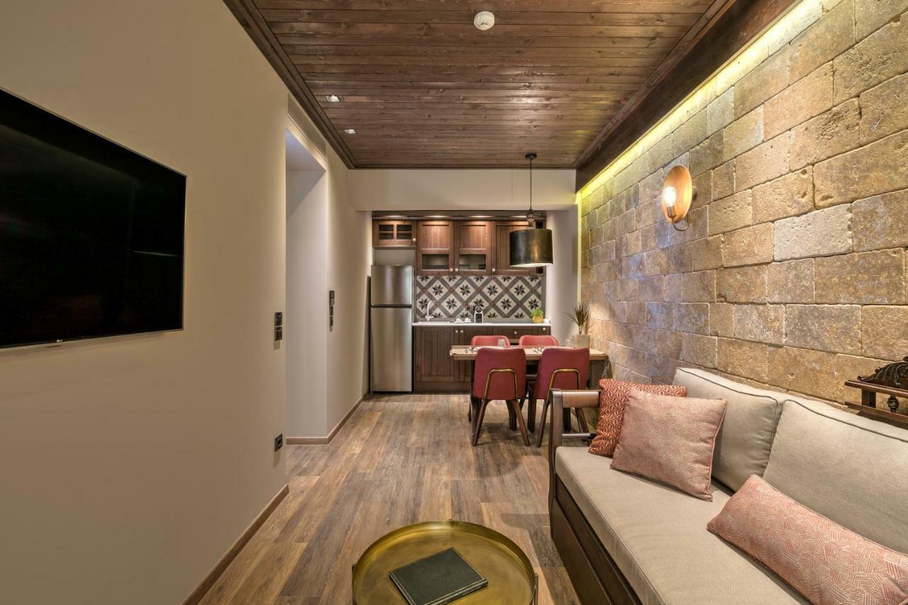 Estia Boutique Apartments Athens Exterior photo