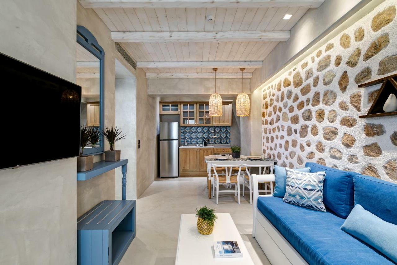 Estia Boutique Apartments Athens Exterior photo