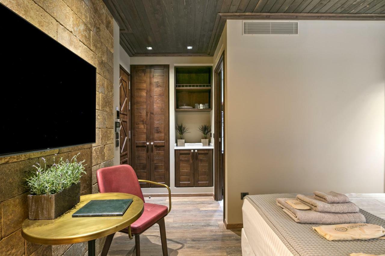 Estia Boutique Apartments Athens Exterior photo