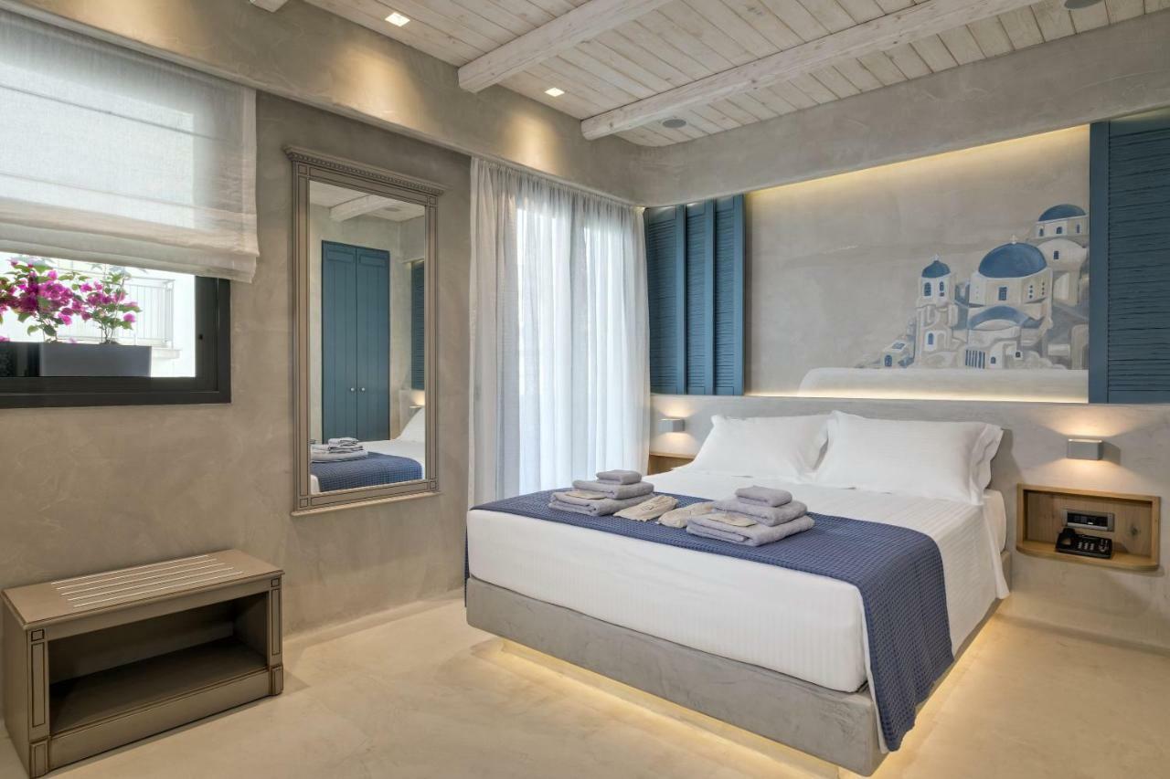 Estia Boutique Apartments Athens Exterior photo