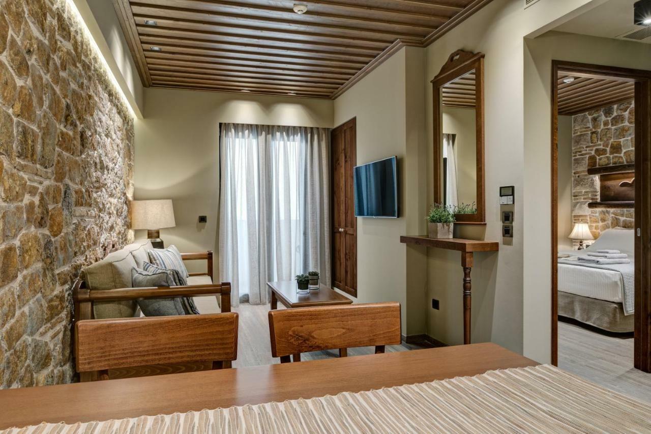 Estia Boutique Apartments Athens Exterior photo
